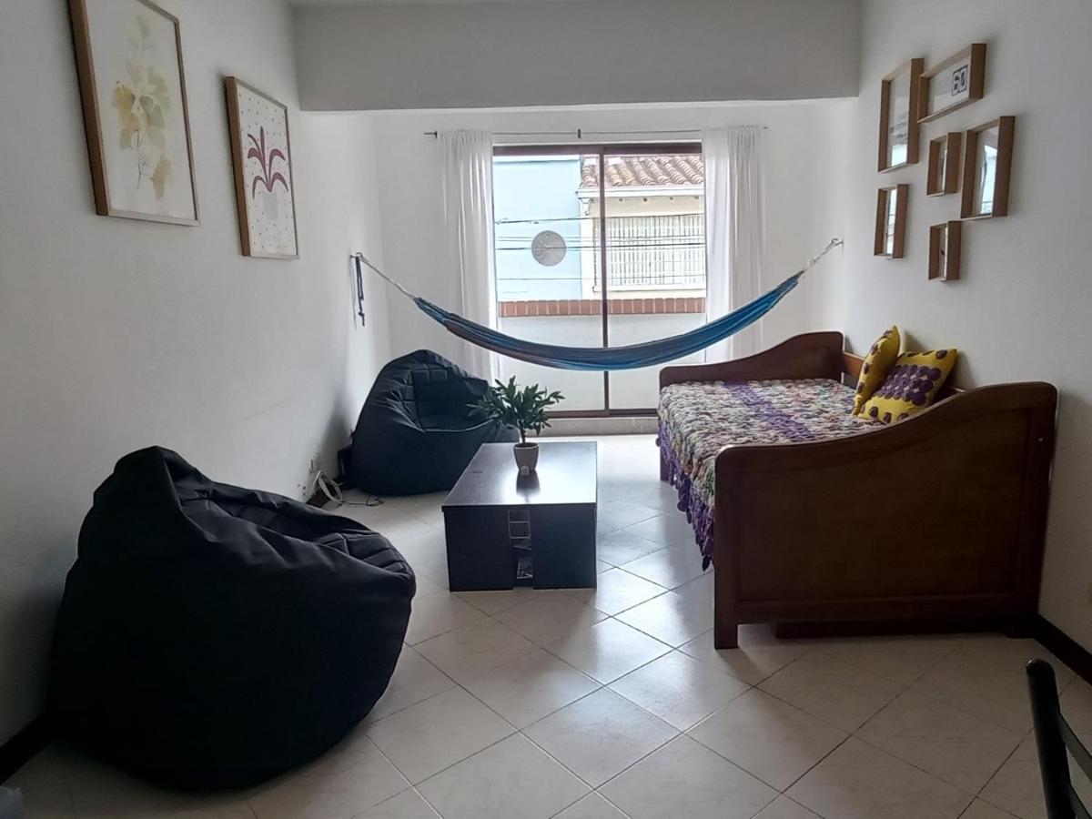 Apto Idoneo Para Descansar Muy Central En El Poblado Apartment Medellin